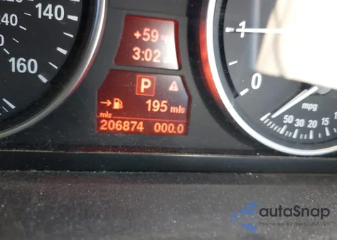 2013 BMW X5 xDrive35I/xDrive35I Premium/xDrive35I Sport Activity из США, поврежденный, VIN 5UXZV4C56D0B23560